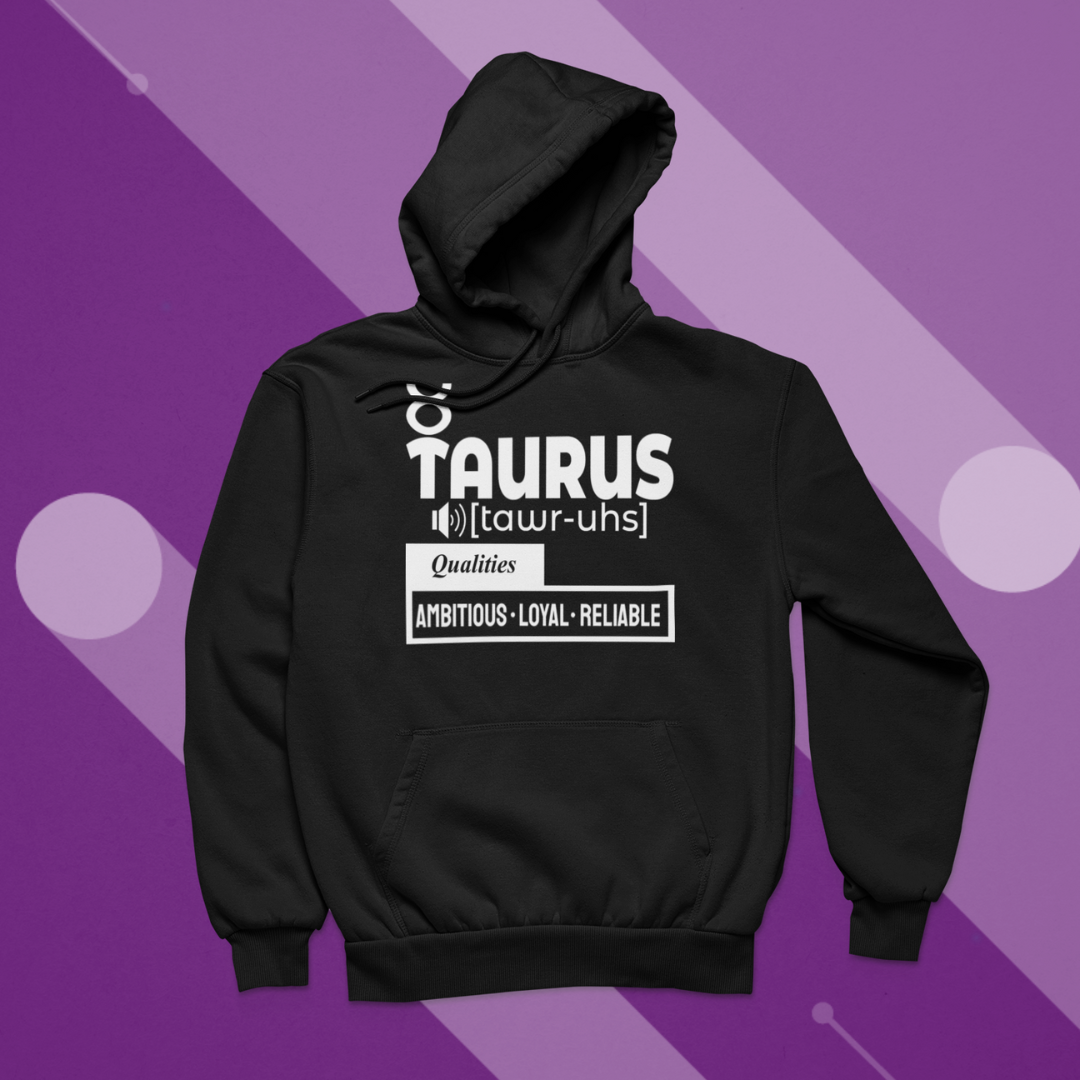 Rep Yo Sign B-day Hoodie (Choose Your Sign)