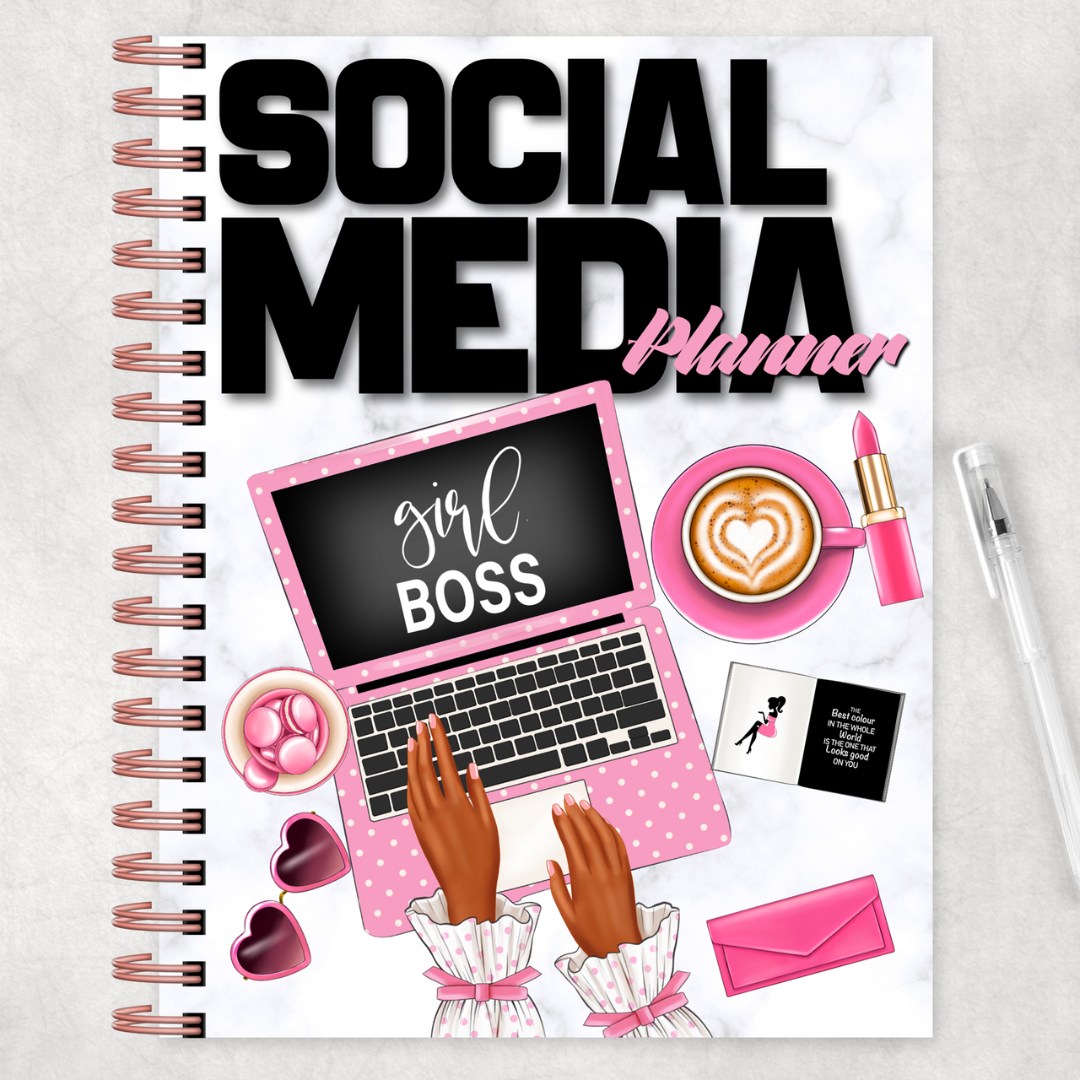 Post More Social Media Planner