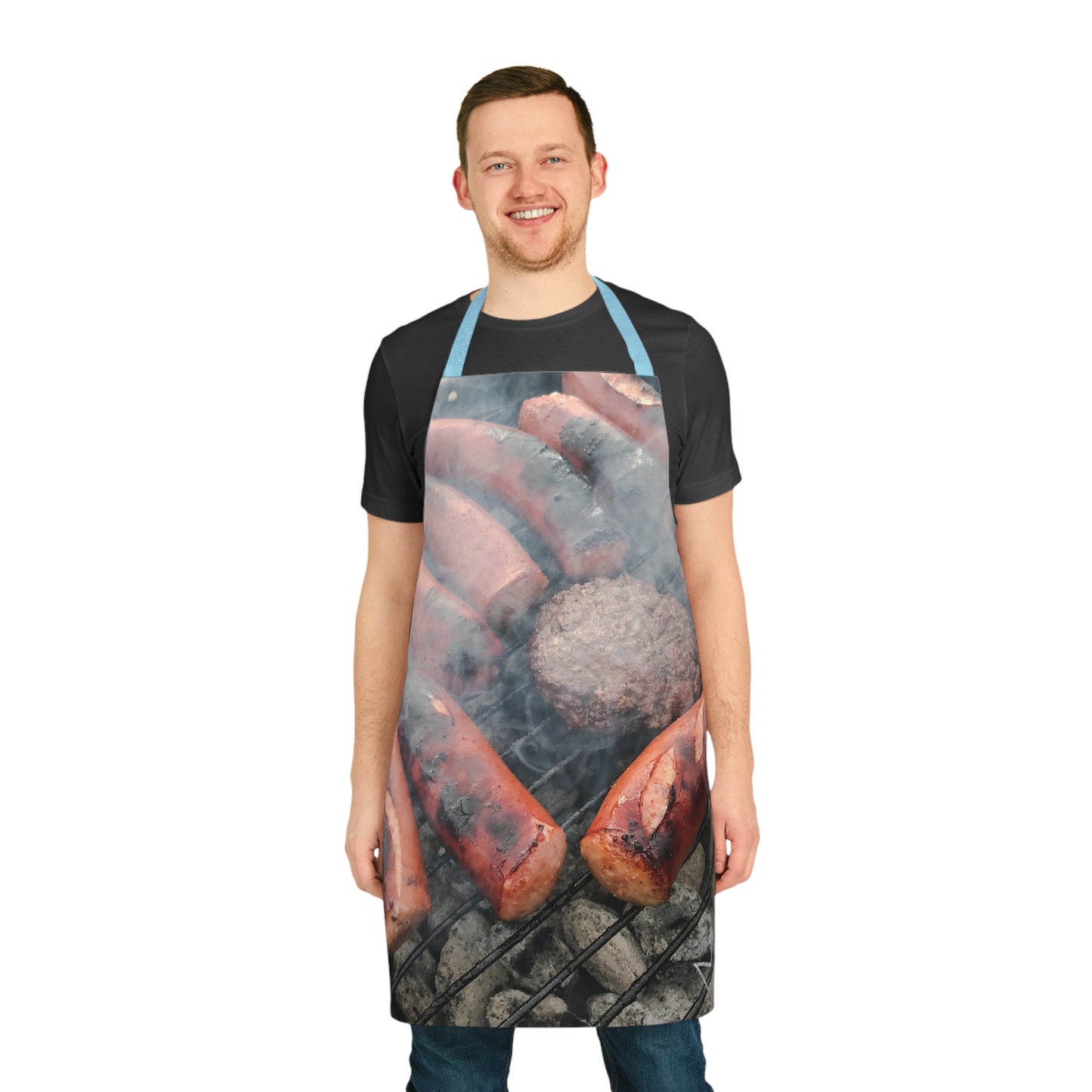 King Of The Grill The Grill Apron