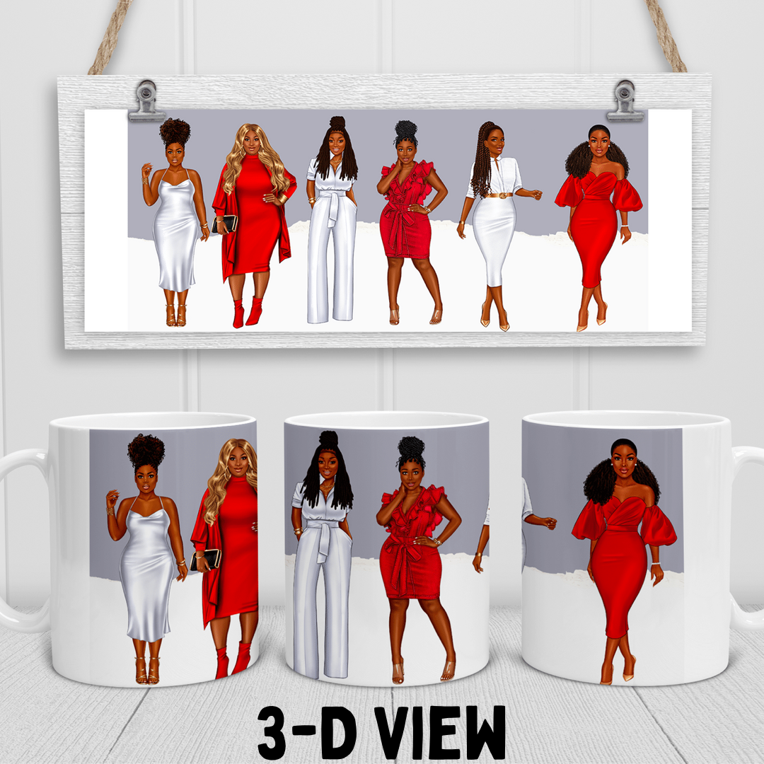 Sistas Mug