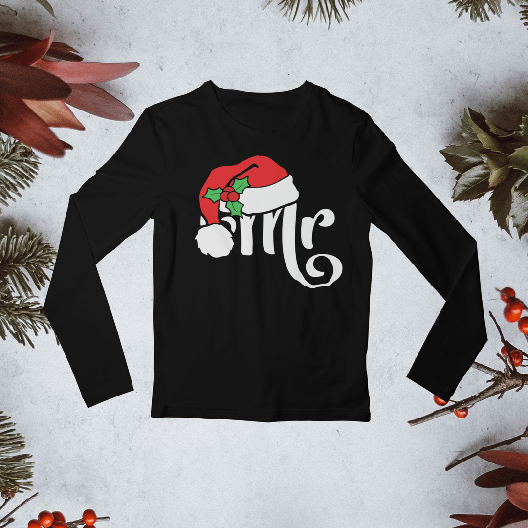 Mr & Mrs Tee Set