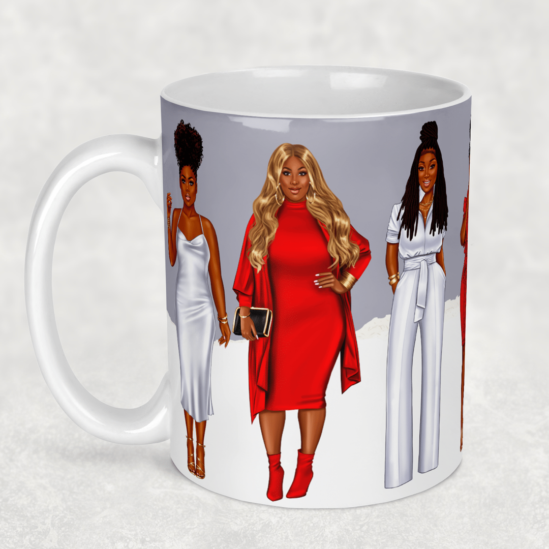 Sistas Mug