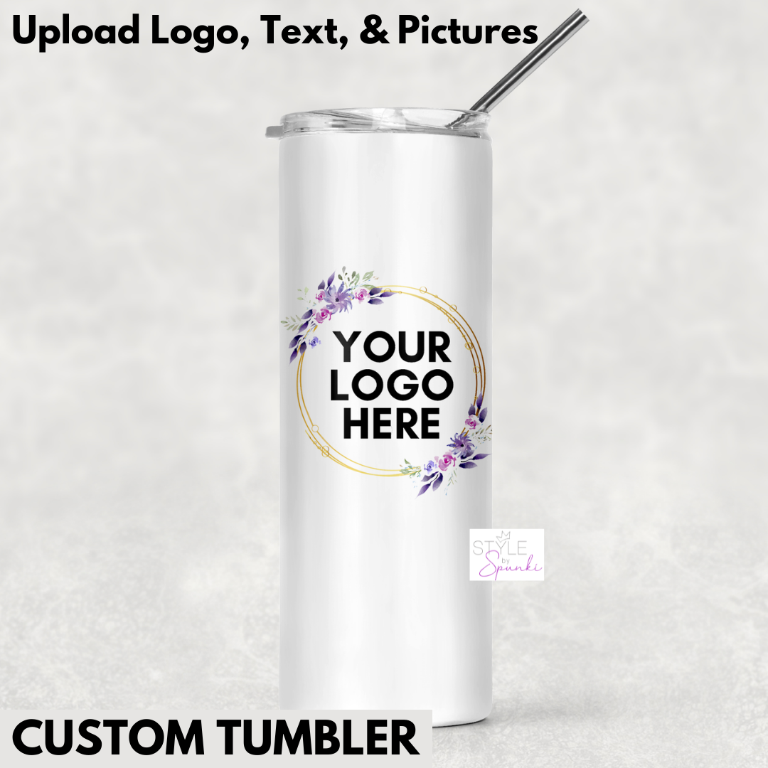 Custom Cold Cup