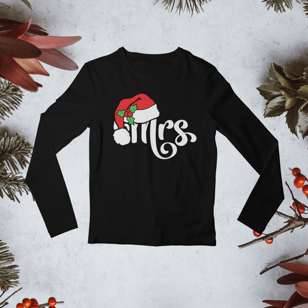 Mr & Mrs Tee Set