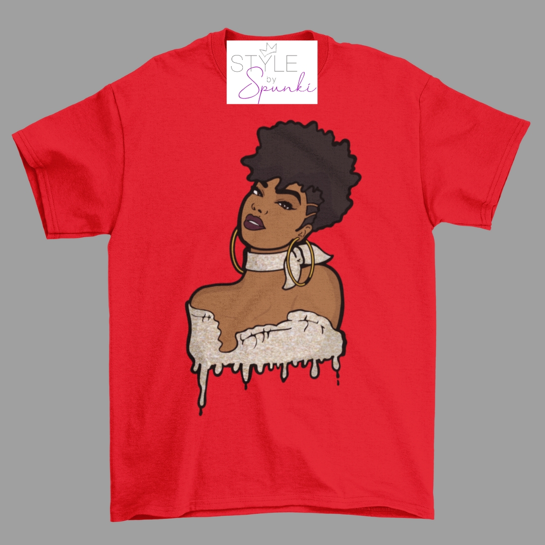 2Golden Shirt
