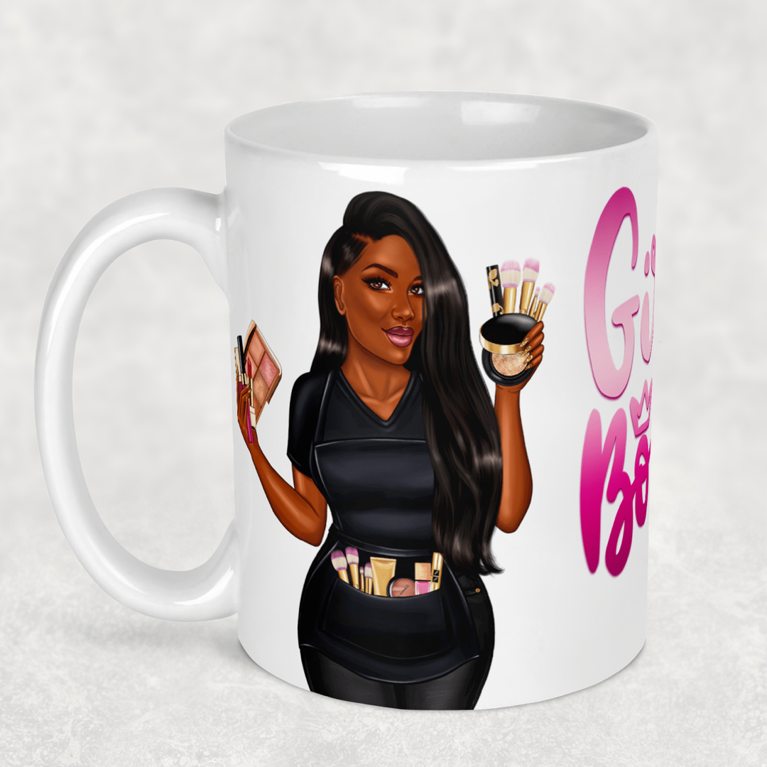 Beauty Is My Business Mug