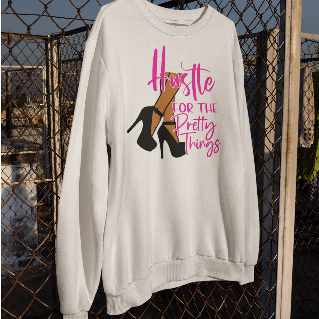 Hustle Sweatshirt