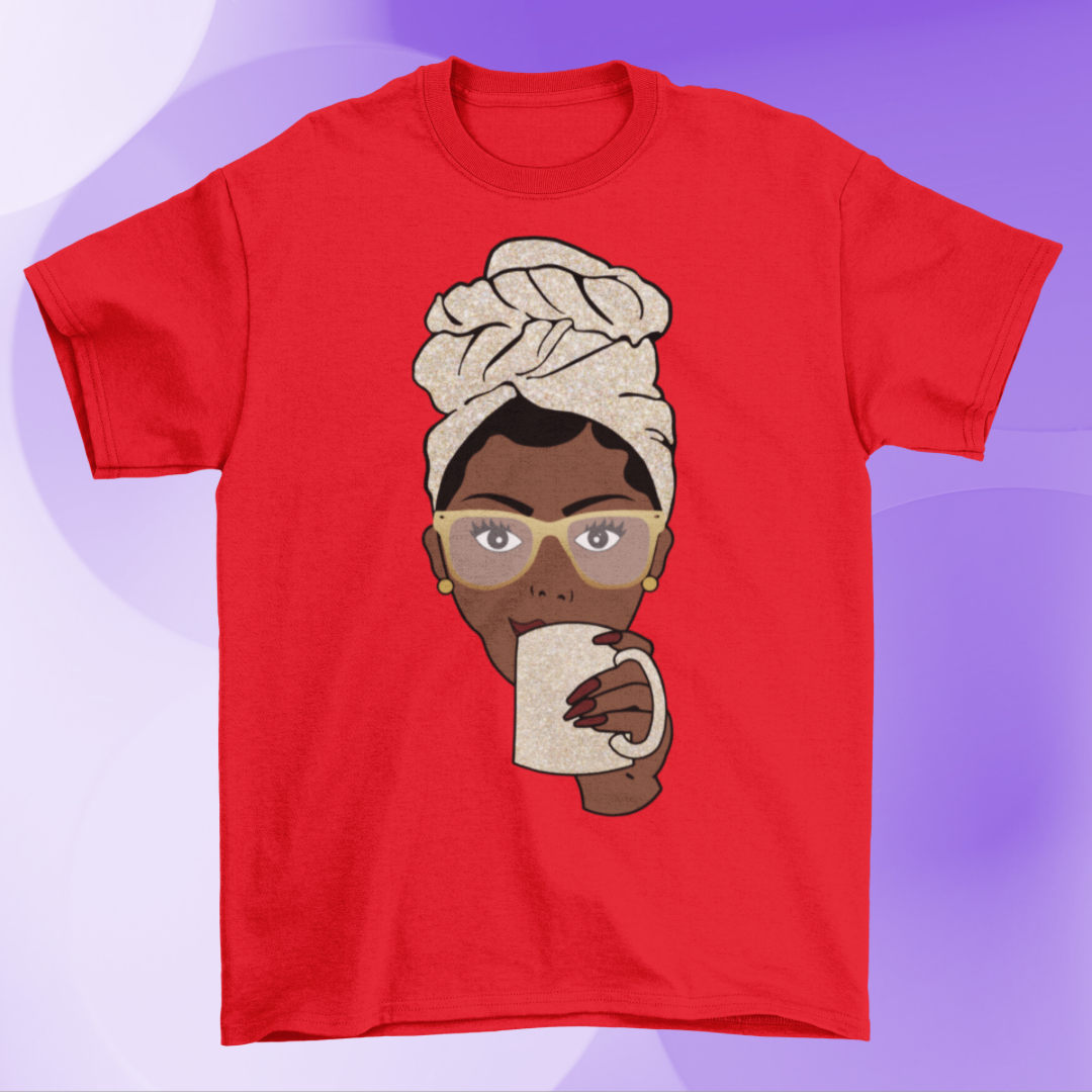 Wrap It Up Tee