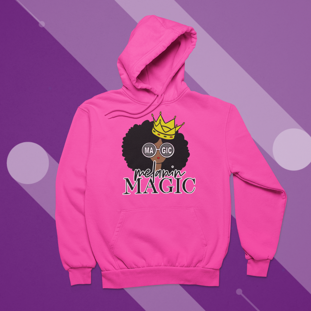 Melanin Magic Hoodie
