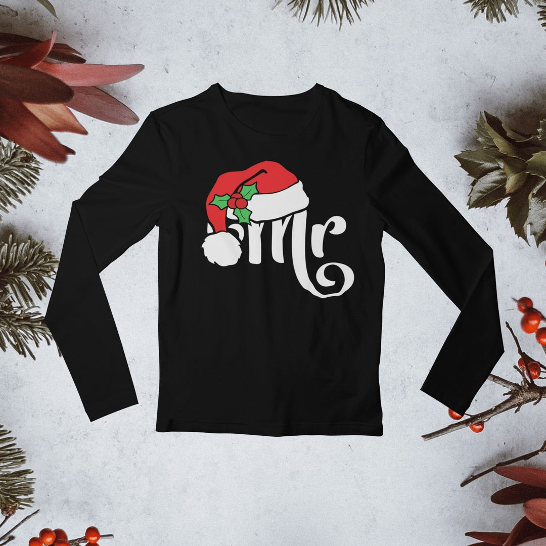 Mr. Clause Tee