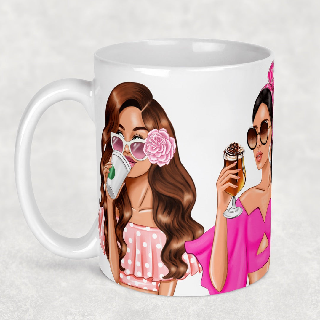 All My Faves Mug