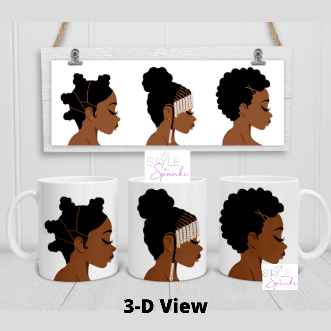 Queen Of Eden Mug