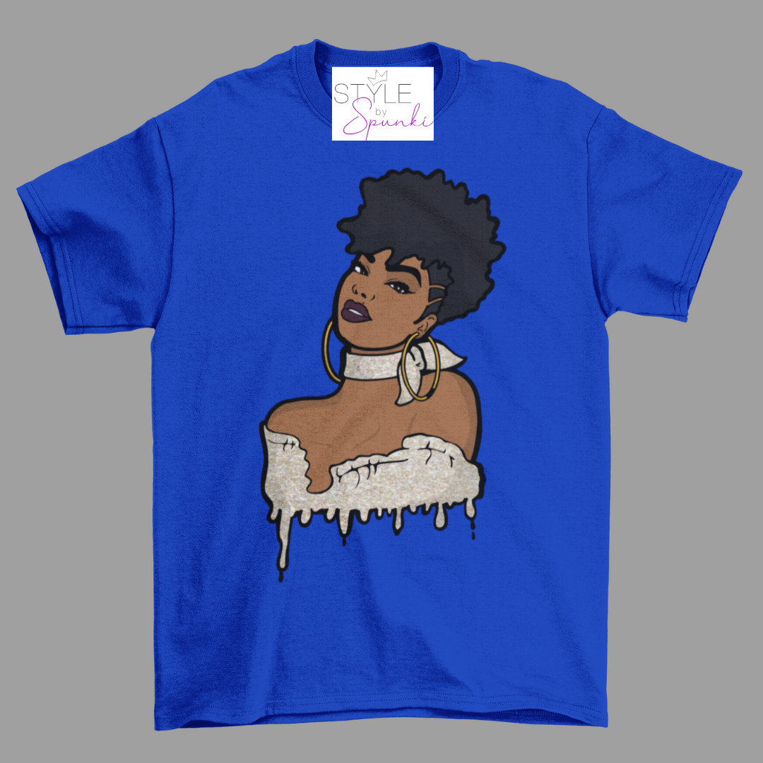 2Golden Shirt