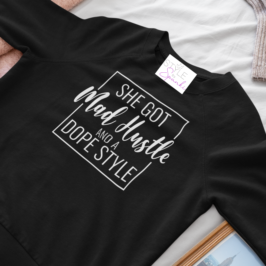 Mad Hustle Sweatshirt