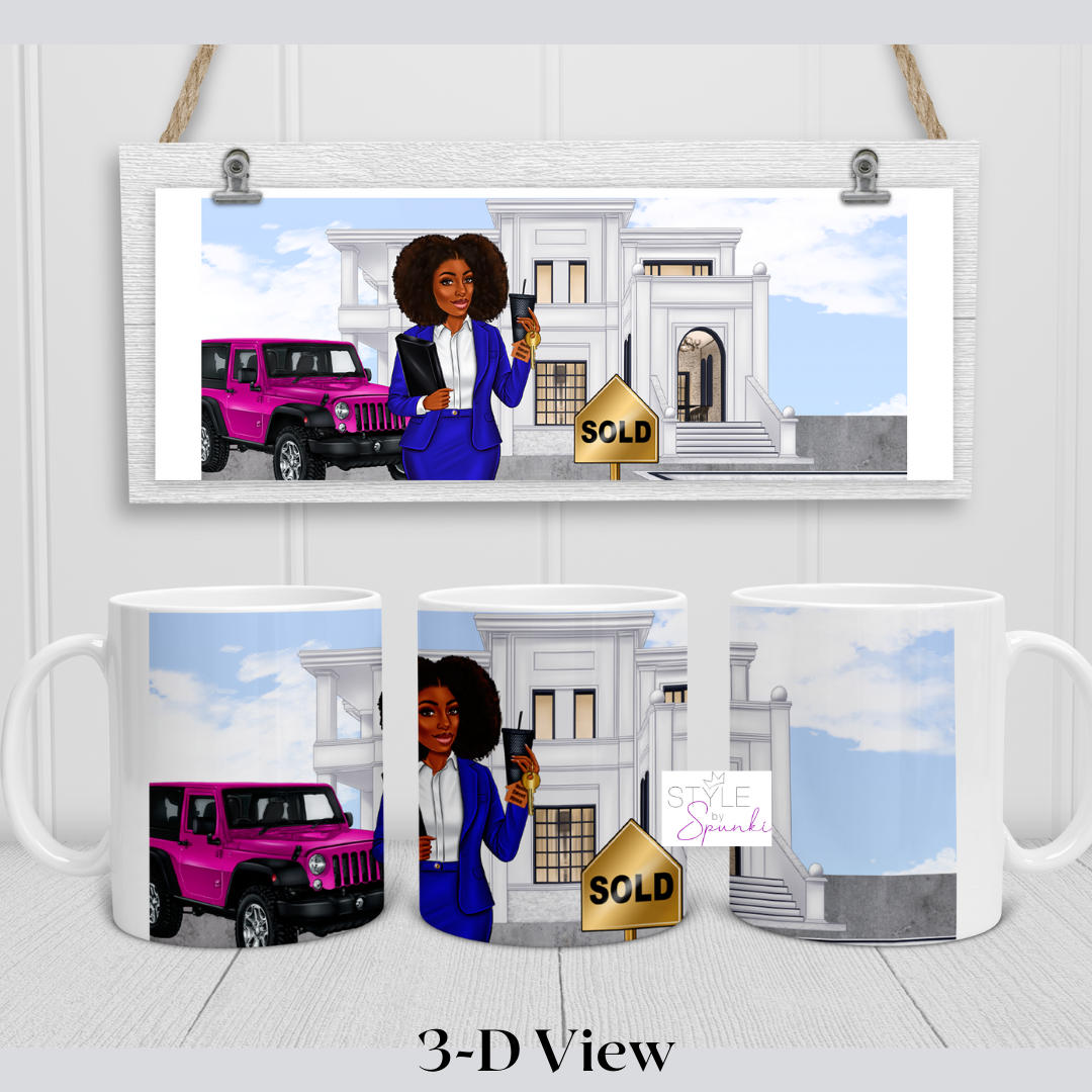 Everything I Touch Is SOLD Mug