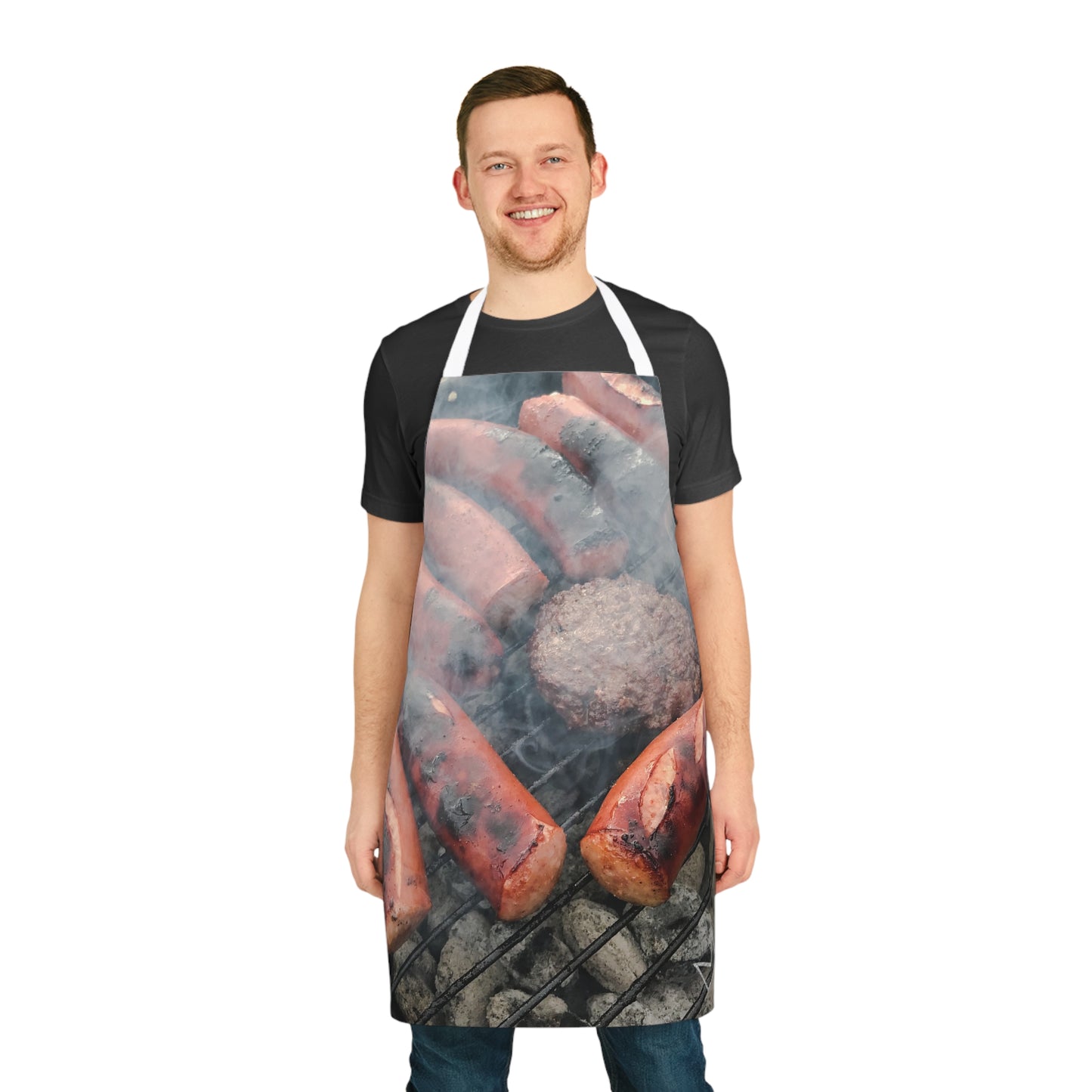 King Of The Grill The Grill Apron