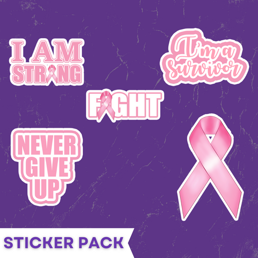 Fighter Sticker Pack