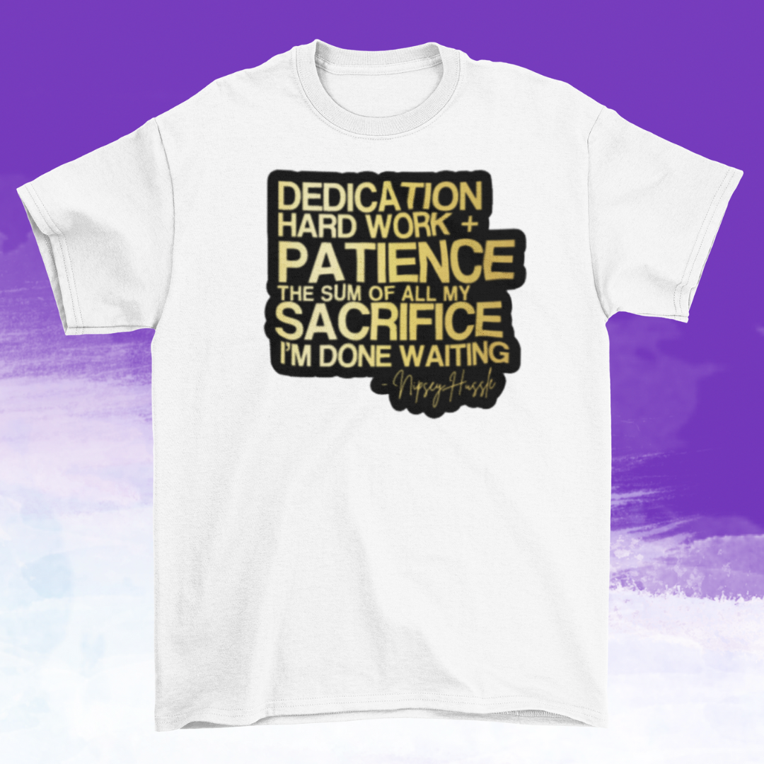 Dedication Tee