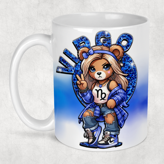 Women’s Mean Bear Mug