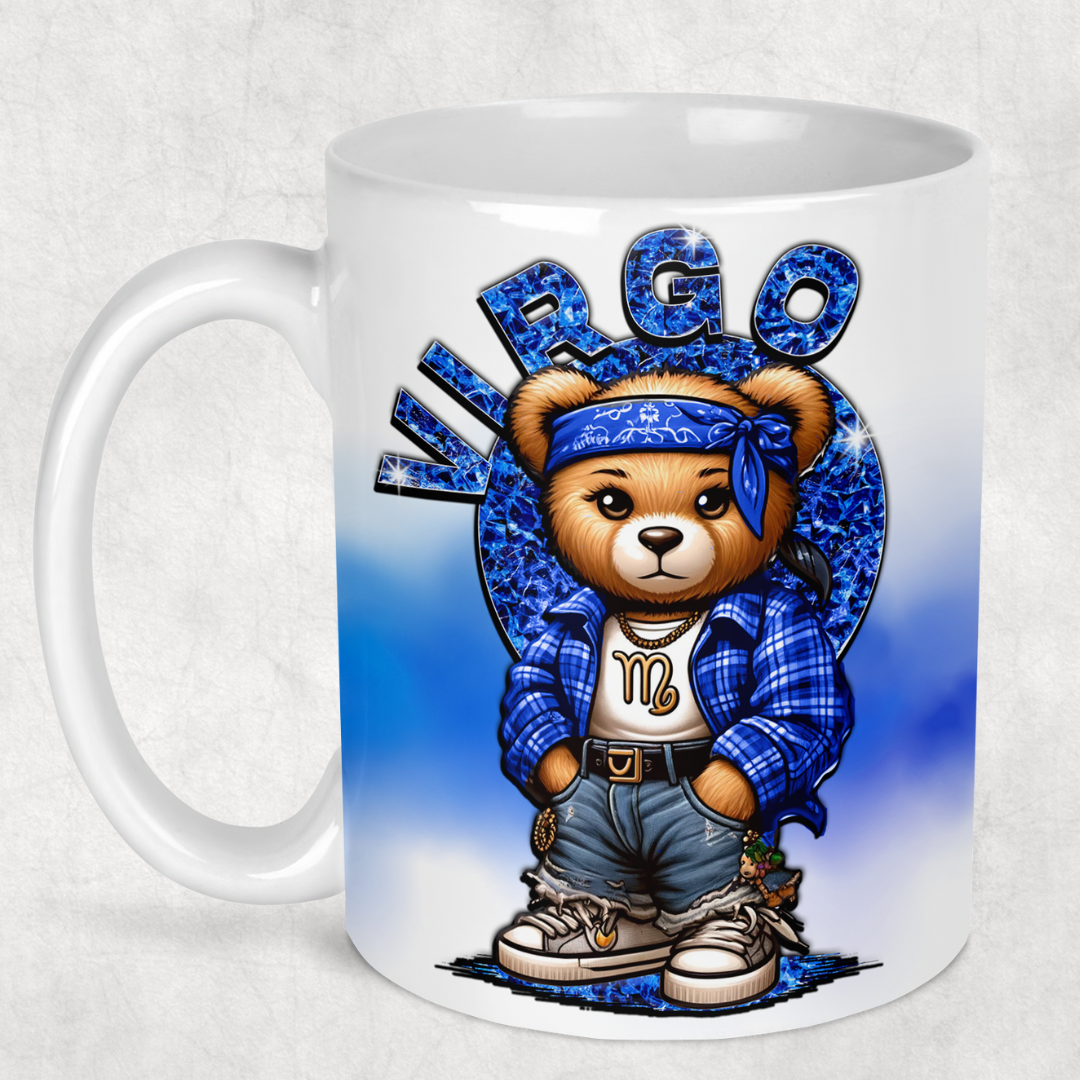 Men’s Mean Bear Mug