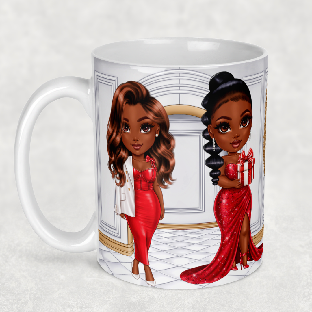 Flavors Of Beauty Mug