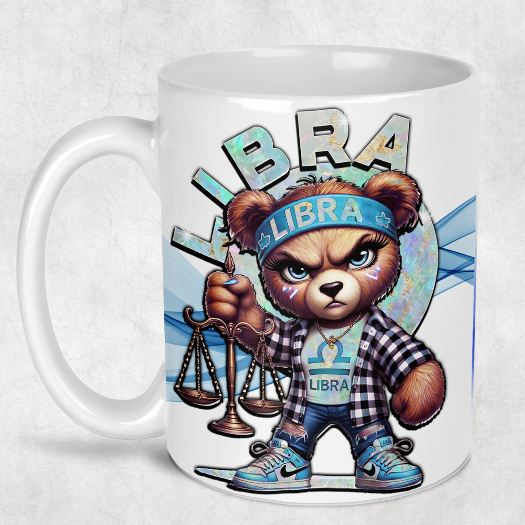 Women’s Mean Bear Mug