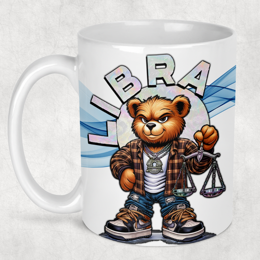 Men’s Mean Bear Mug