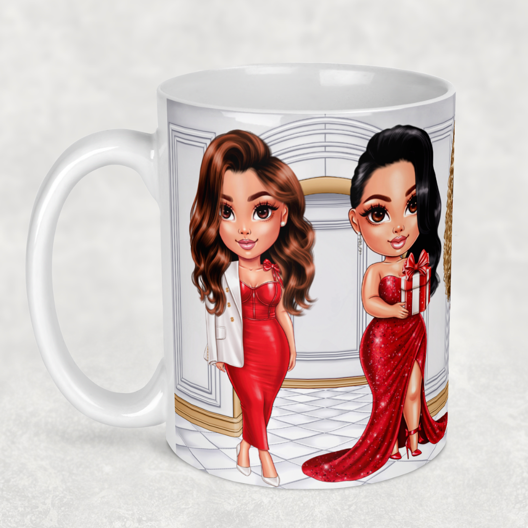 Flavors Of Beauty Mug