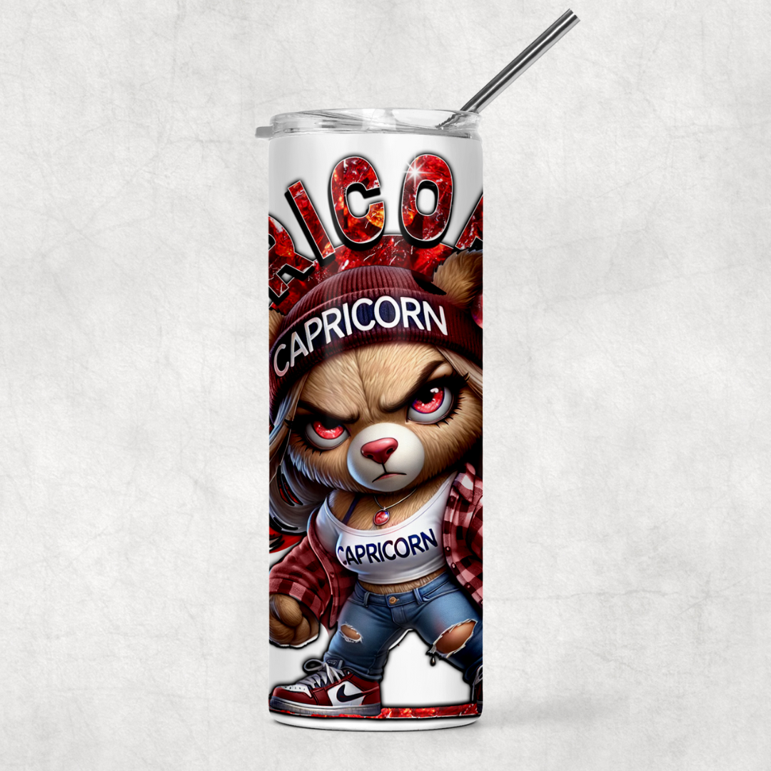 Women's Mean Bear Cold Cup