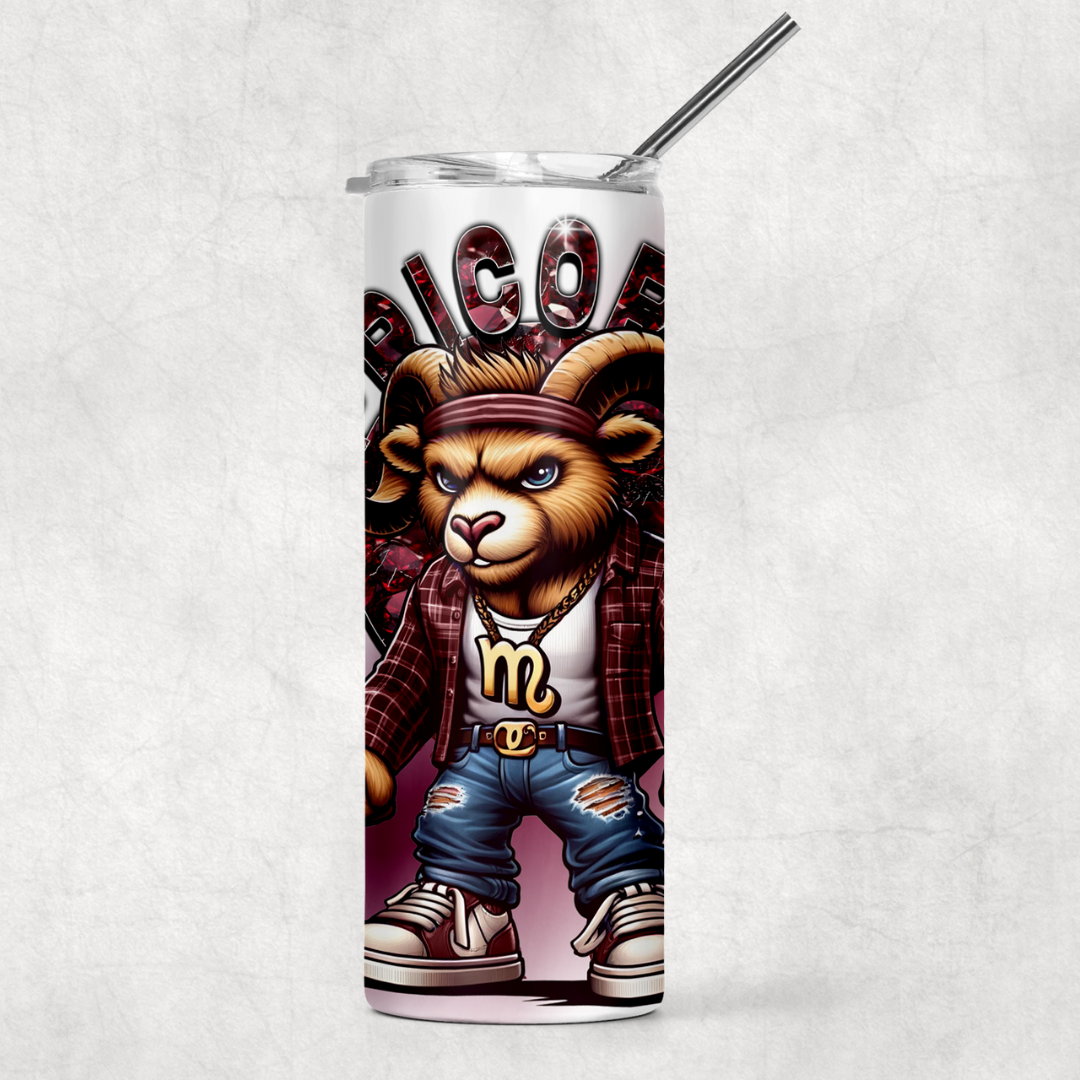 Men's Mean Bear Cold Cup