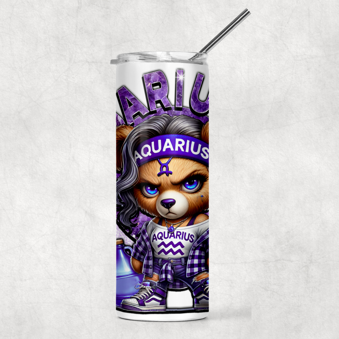 Women's Mean Bear Cold Cup