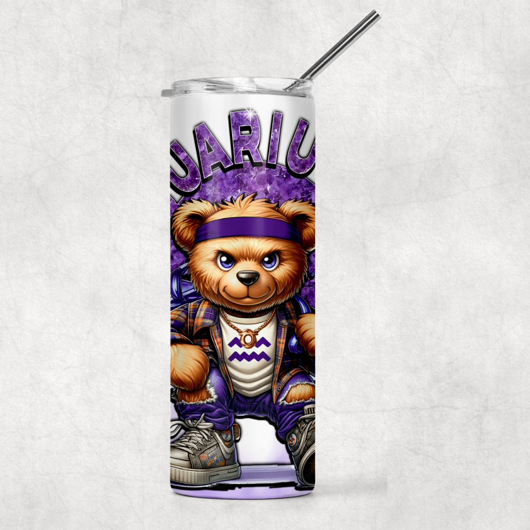Men's Mean Bear Cold Cup