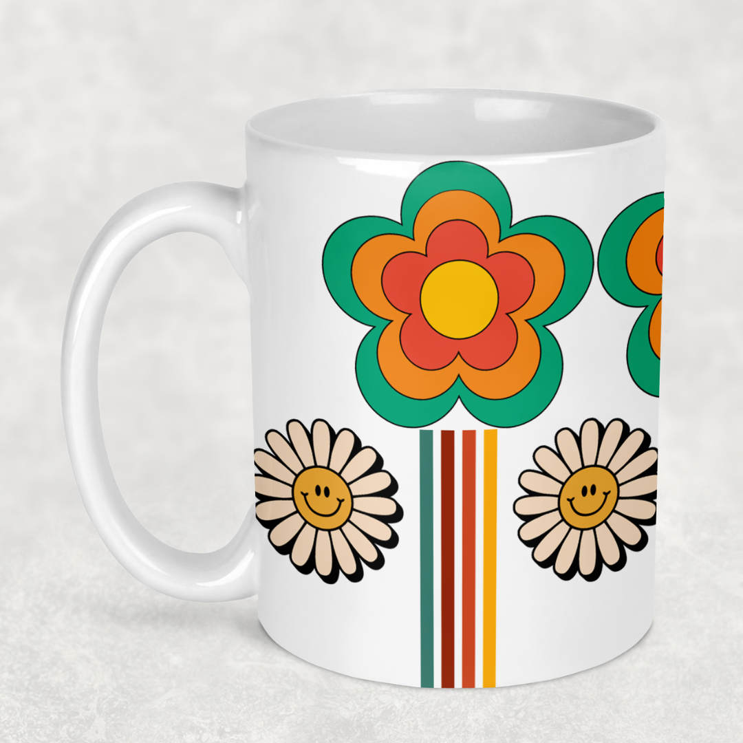 Flower Child Mug