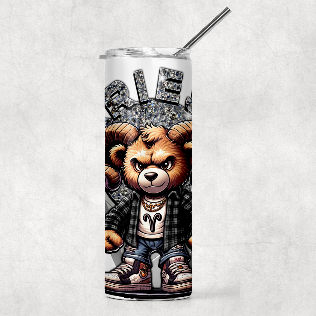 Men's Mean Bear Cold Cup