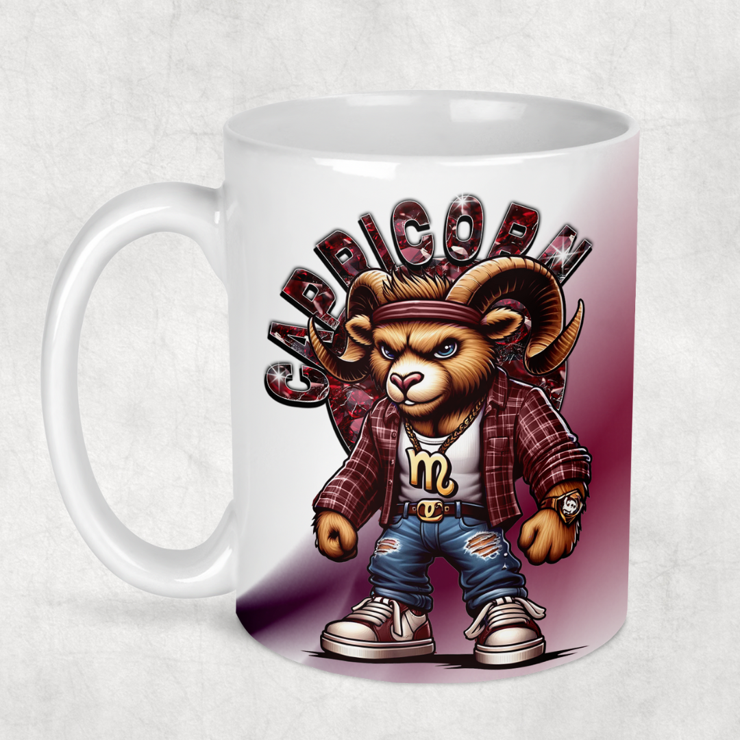 Men’s Mean Bear Mug