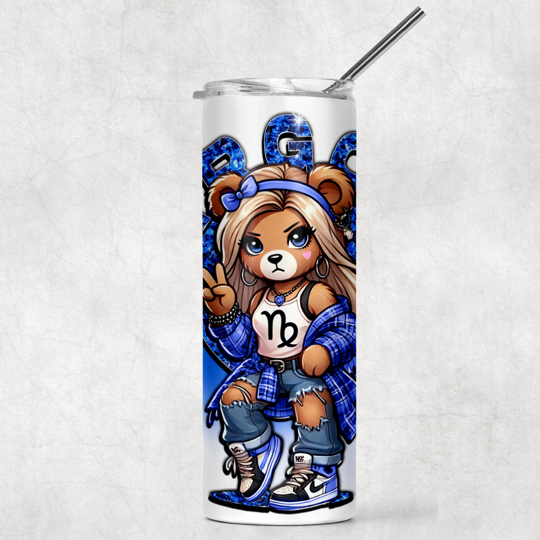 Women's Mean Bear Cold Cup