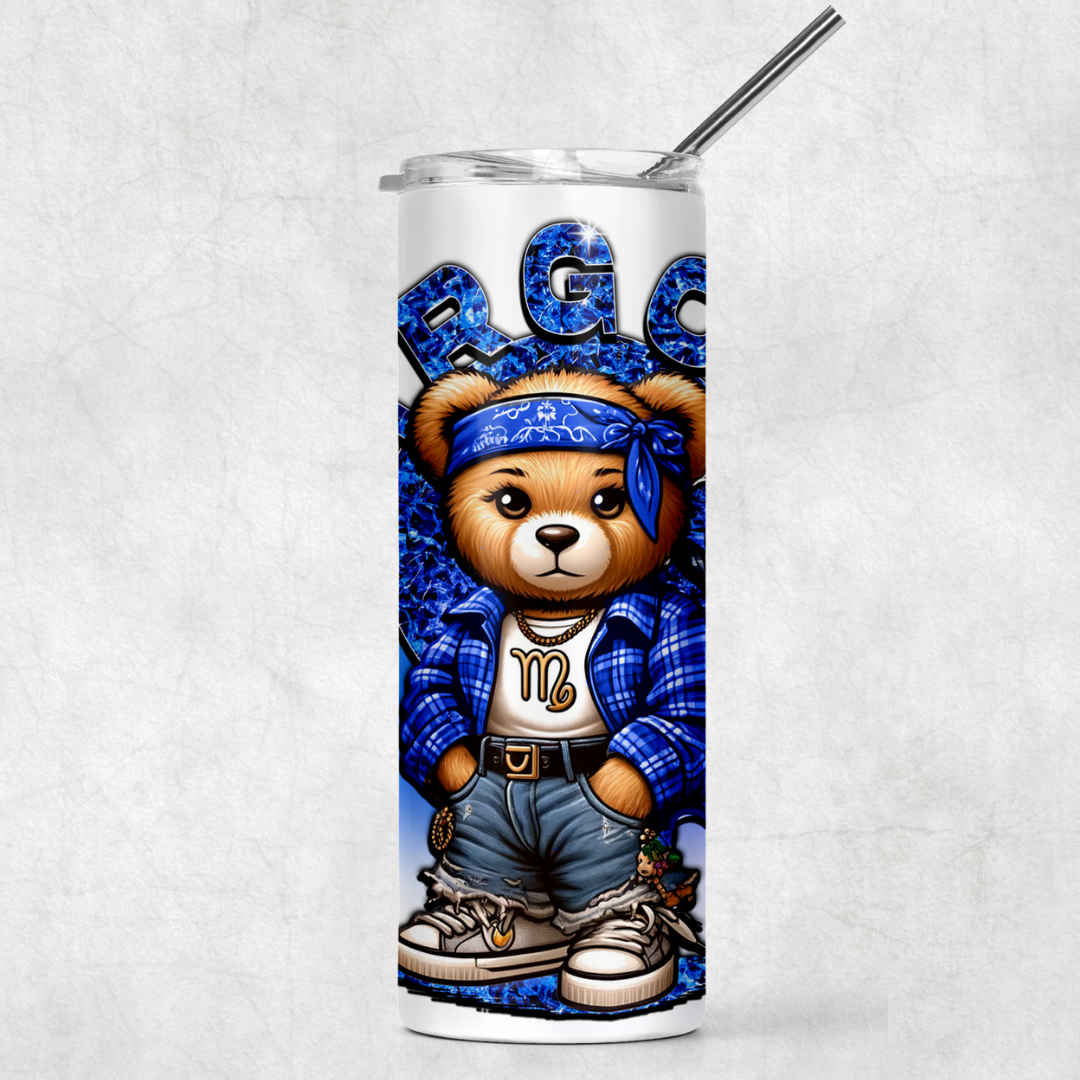 Men's Mean Bear Cold Cup
