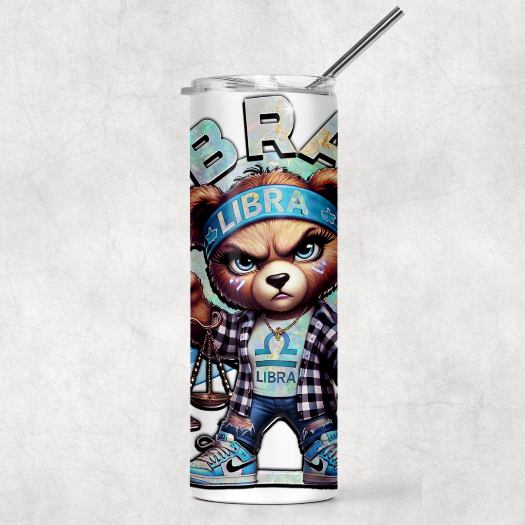 Women's Mean Bear Cold Cup