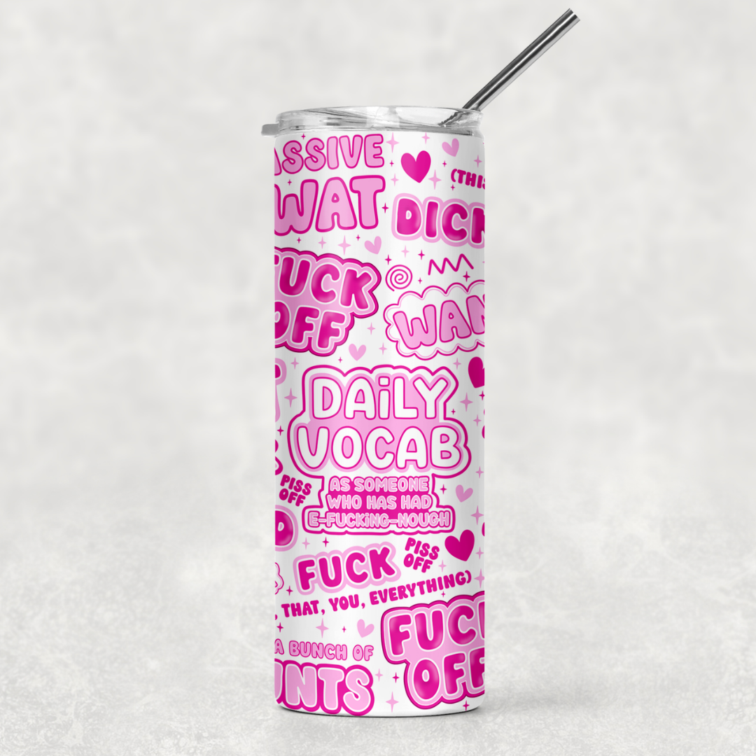 iSwear Cold Cup