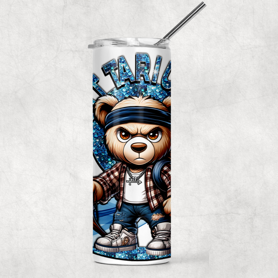 Men's Mean Bear Cold Cup
