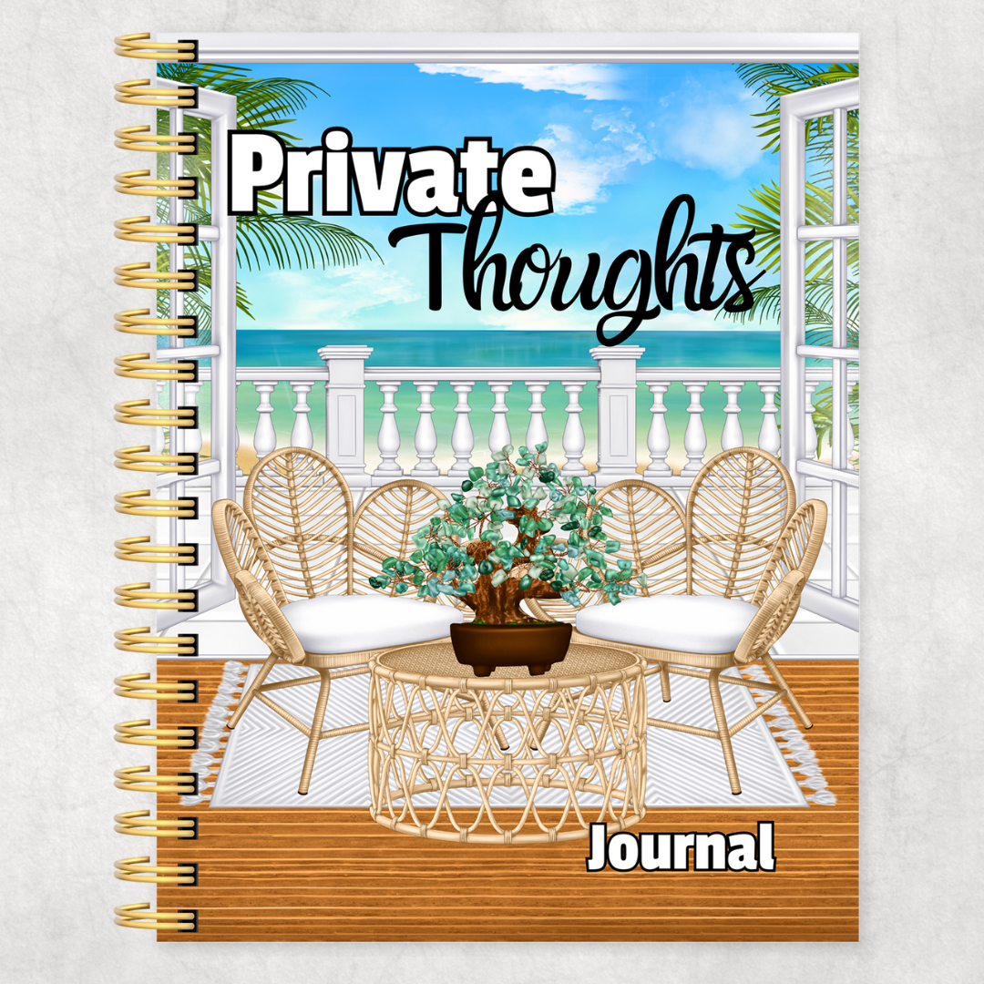 Private Thoughts Journal