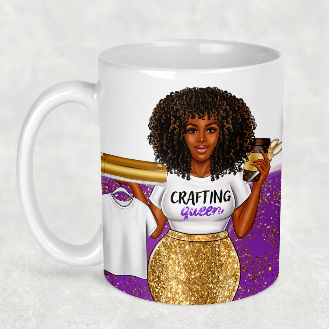 She Crafty Mug