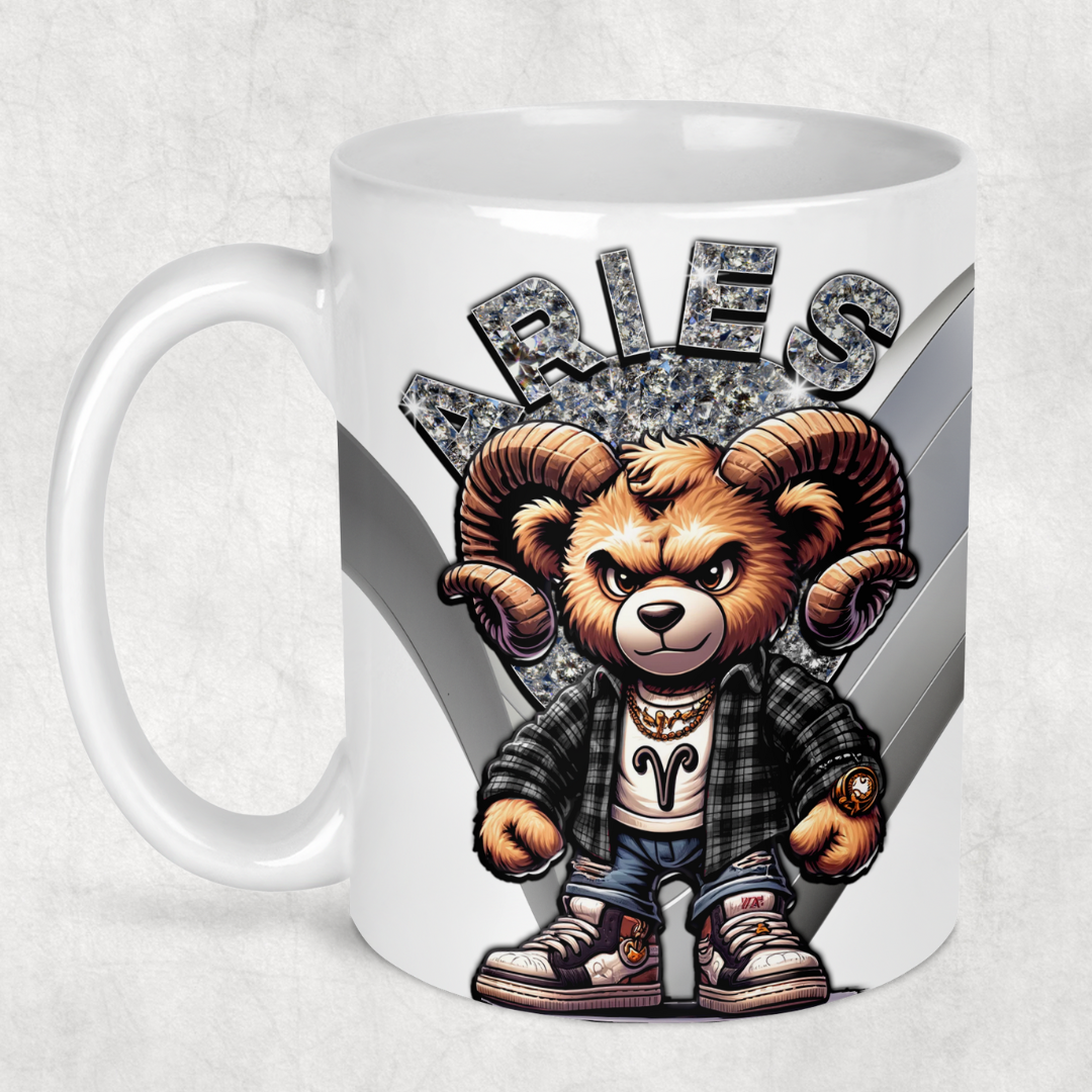 Men’s Mean Bear Mug