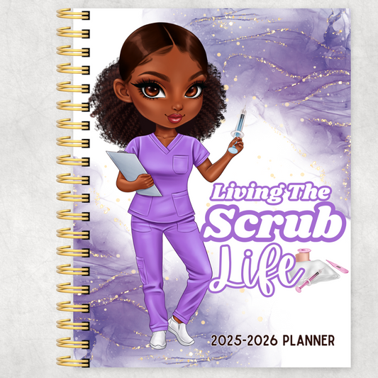 Scrub Life Planner