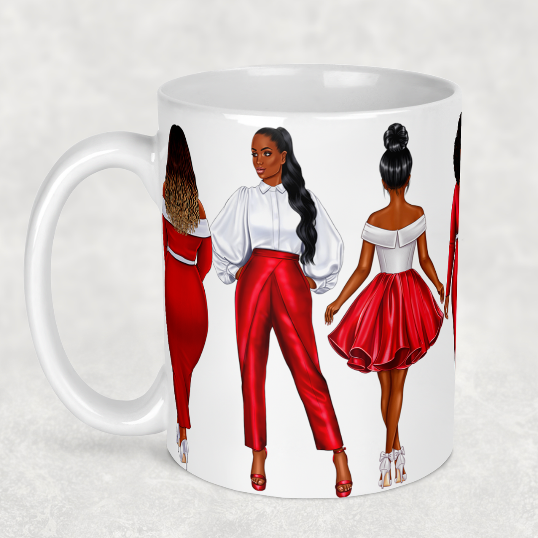 Sisterhood Mug