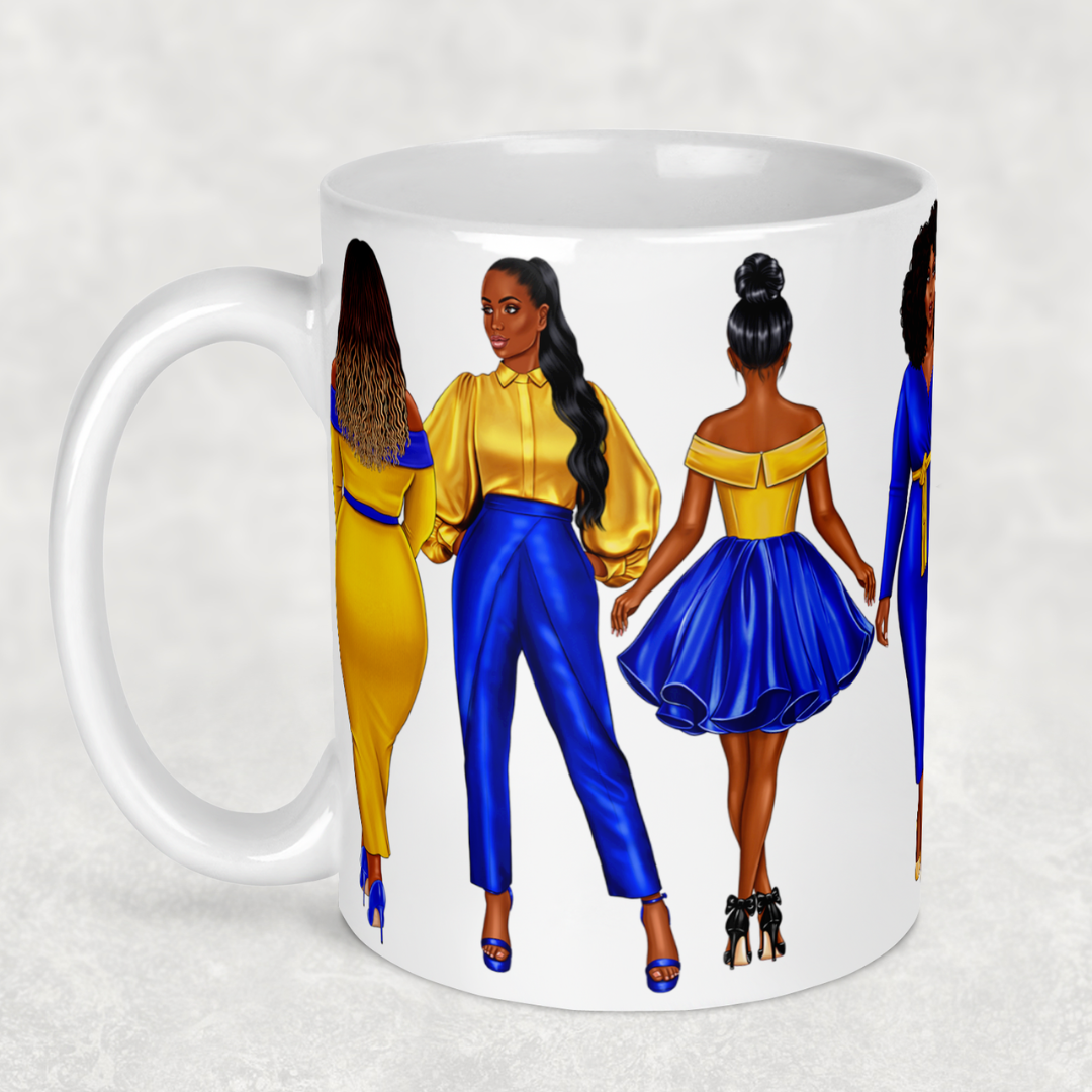 Sisterhood Mug