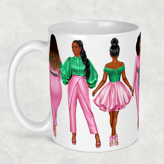 Sisterhood Mug