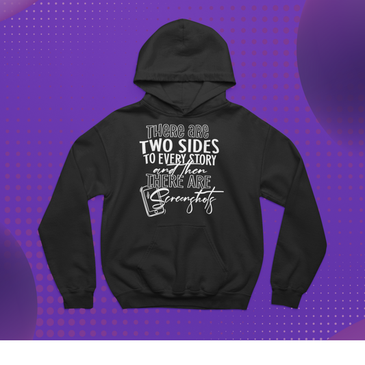 Screenshots Hoodie