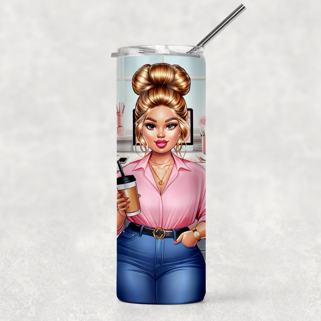 2 Crafty Cold Cup