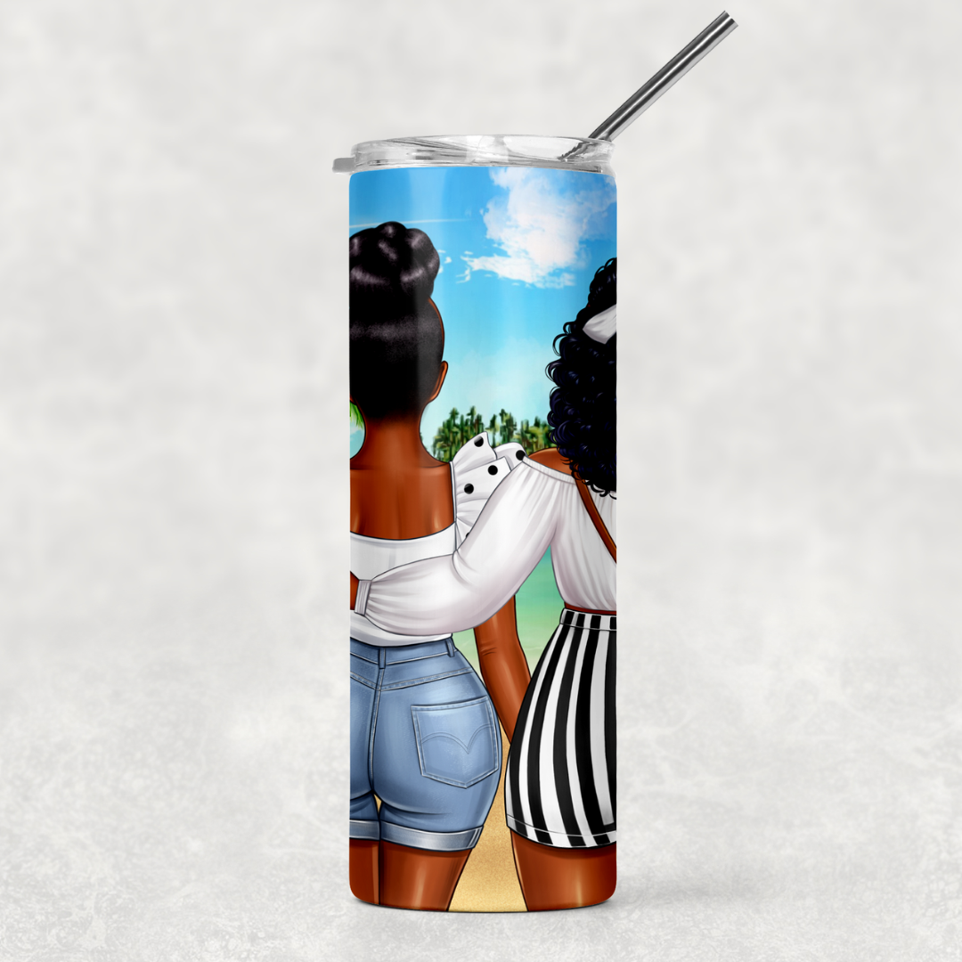 Hey Bestie Cold Cup